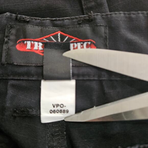 Tru-Spec Women's 10/30 24-7 Original Tactical Pant 65/35 Ripstop - Picture 4 of 8